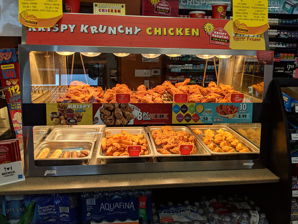 Eat Chicken