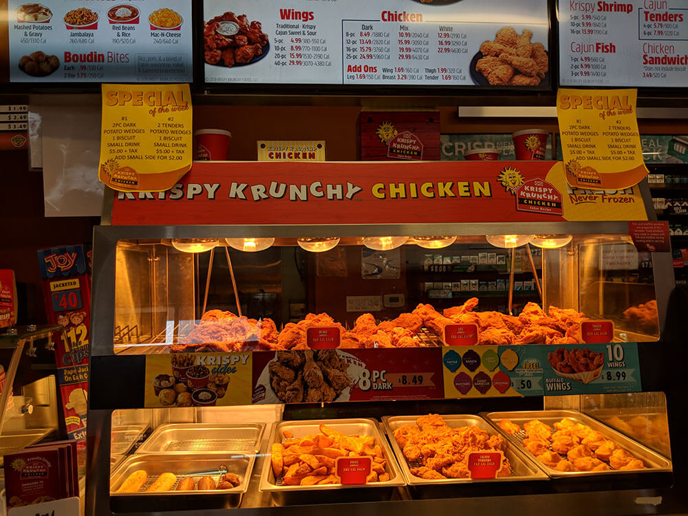 Krispy Chicken