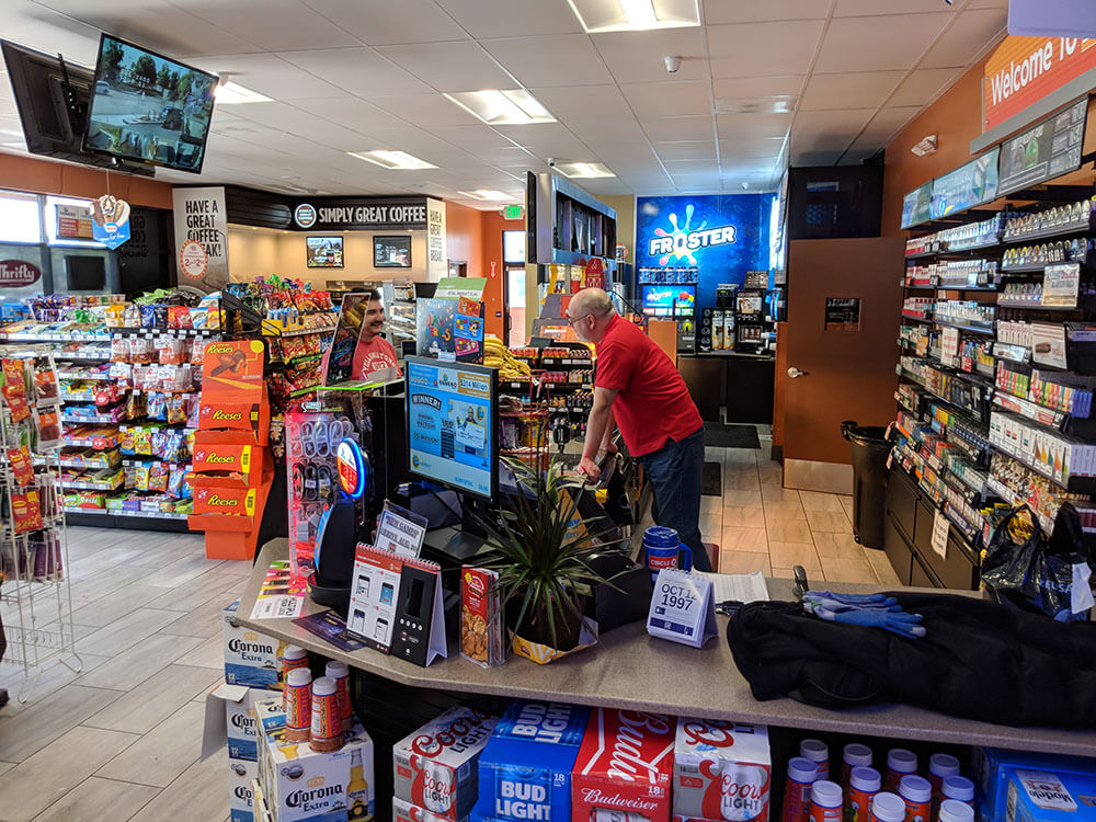 convenience store near me